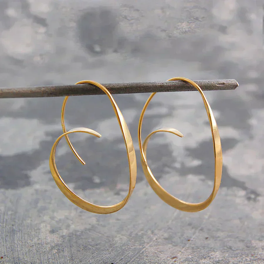 Pendientes Espiral - Image 3